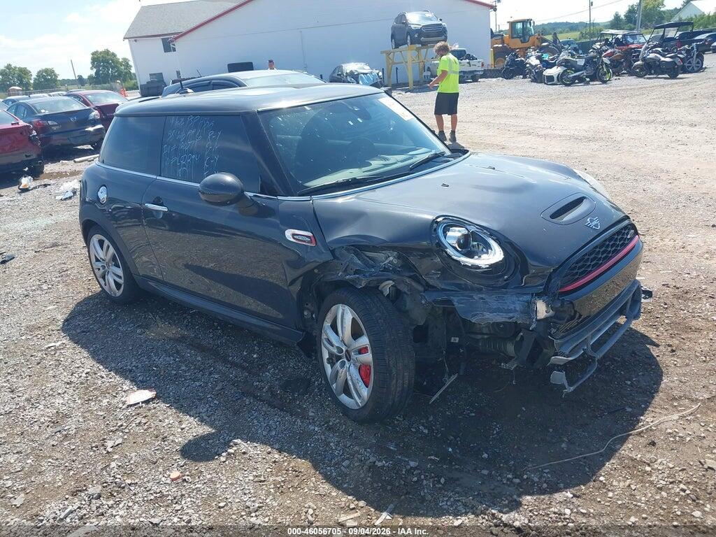 2019 MINI HARDTOP WMWXM9C52K2L02294