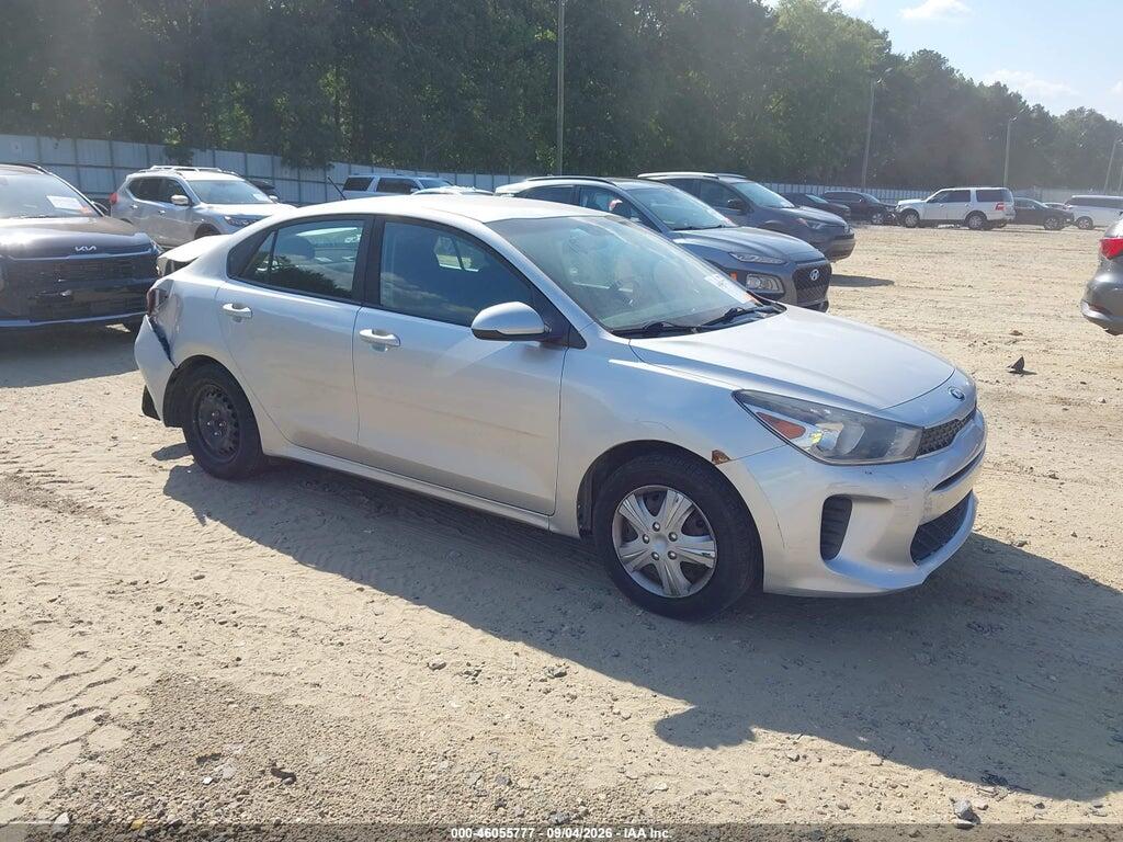 2019 KIA RIO 3KPA24AB0KE161366