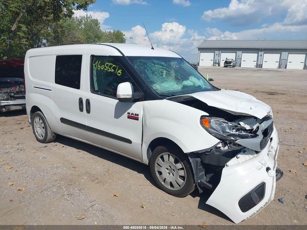 2019 RAM PROMASTER CITY ZFBHRFBB0K6L95553