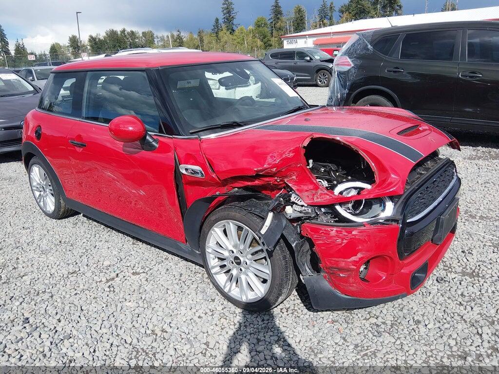 2019 MINI HARDTOP WMWXP7C57K2L04148