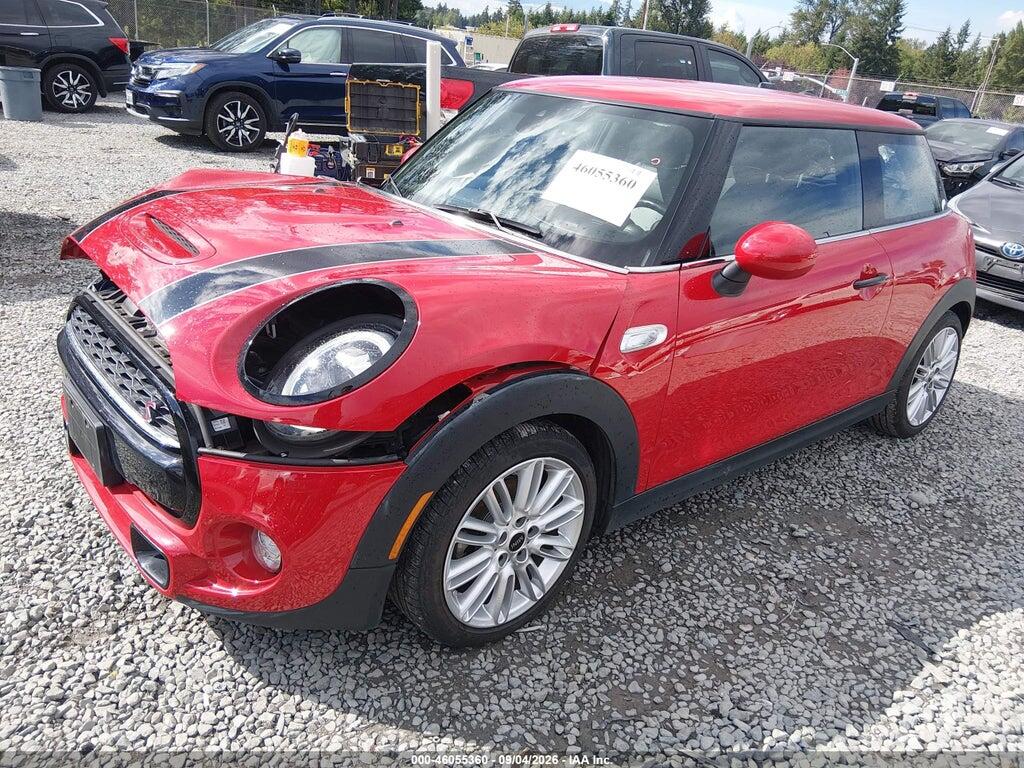 WMWXP7C57K2L04148 2019 MINI HARDTOP photo no. 2