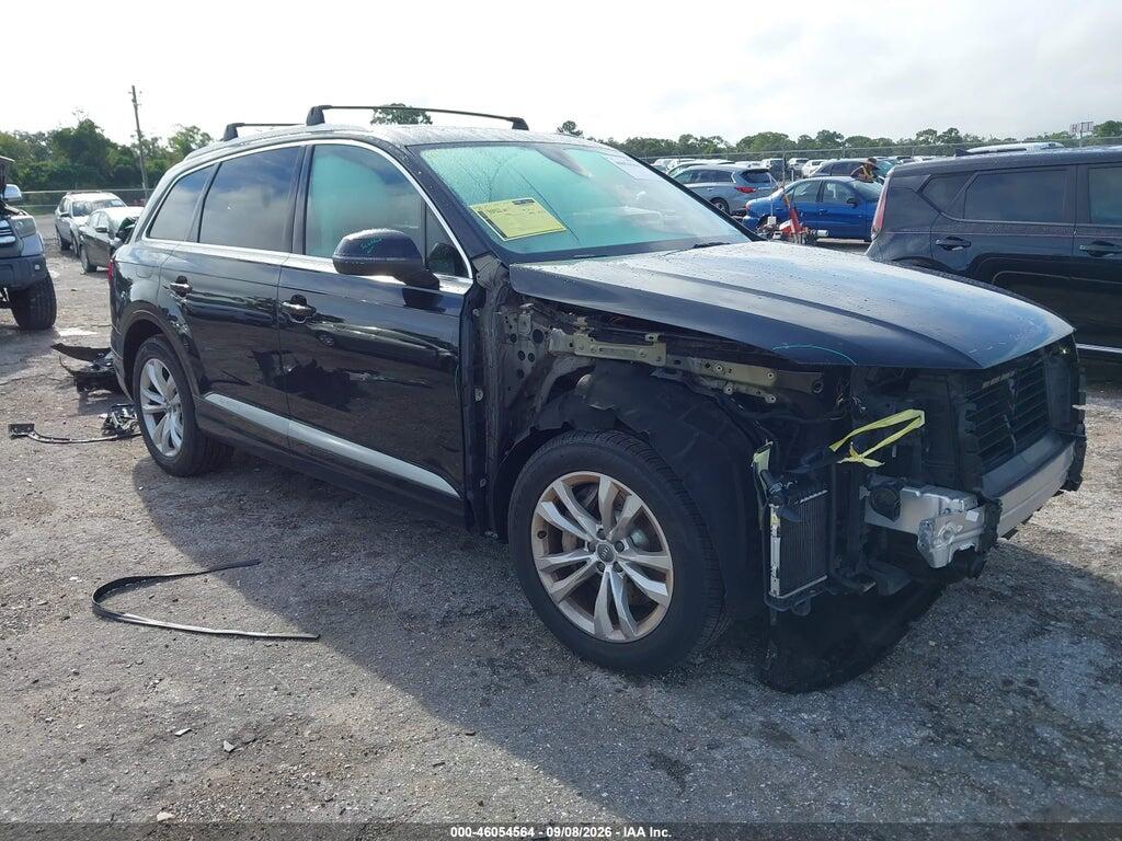 WA1LAAF77KD044541 2019 AUDI Q7 photo no. 1