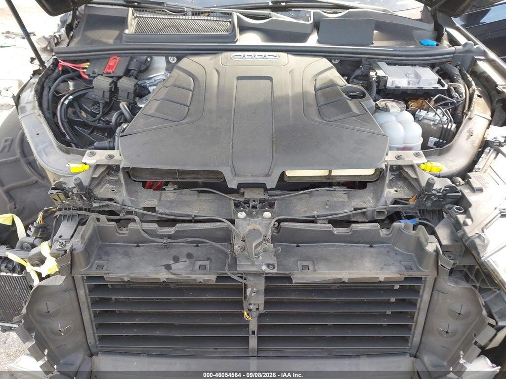 WA1LAAF77KD044541 2019 AUDI Q7 photo no. 10