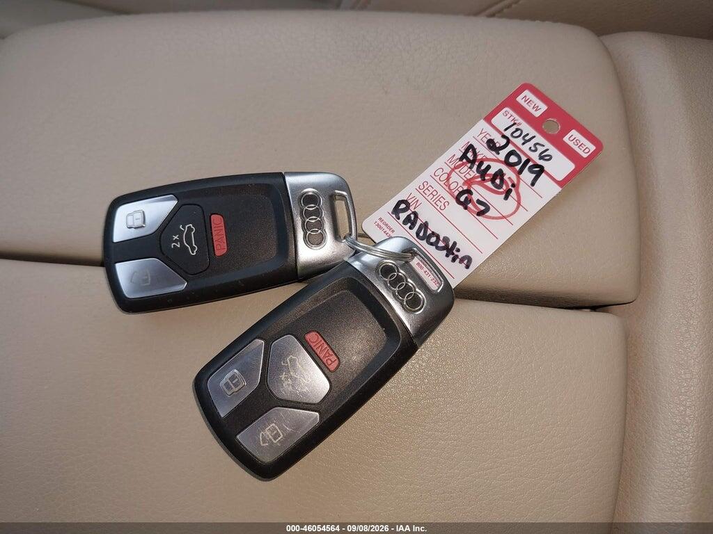 WA1LAAF77KD044541 2019 AUDI Q7 photo no. 11
