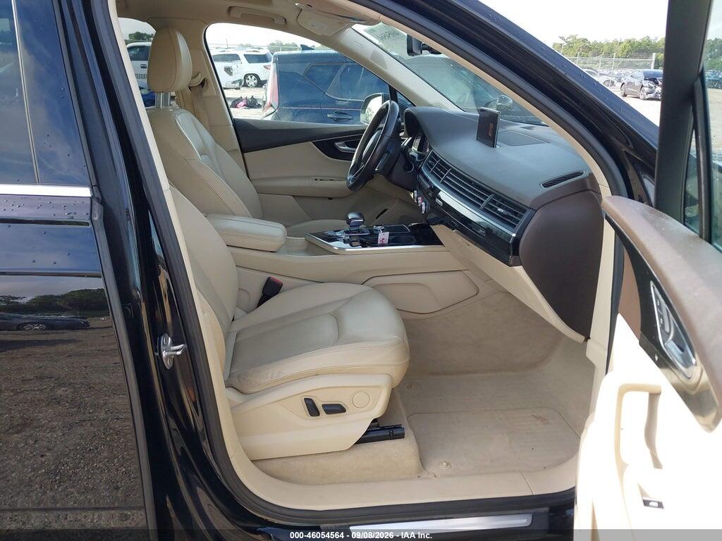 WA1LAAF77KD044541 2019 AUDI Q7 photo no. 5