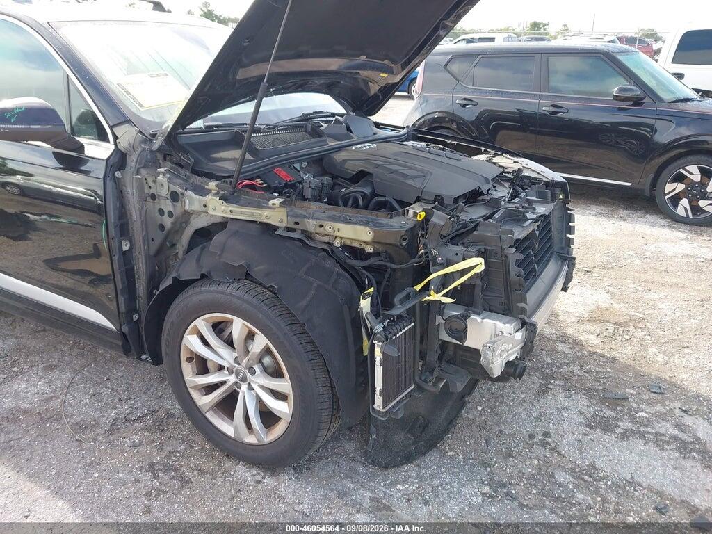 WA1LAAF77KD044541 2019 AUDI Q7 photo no. 6
