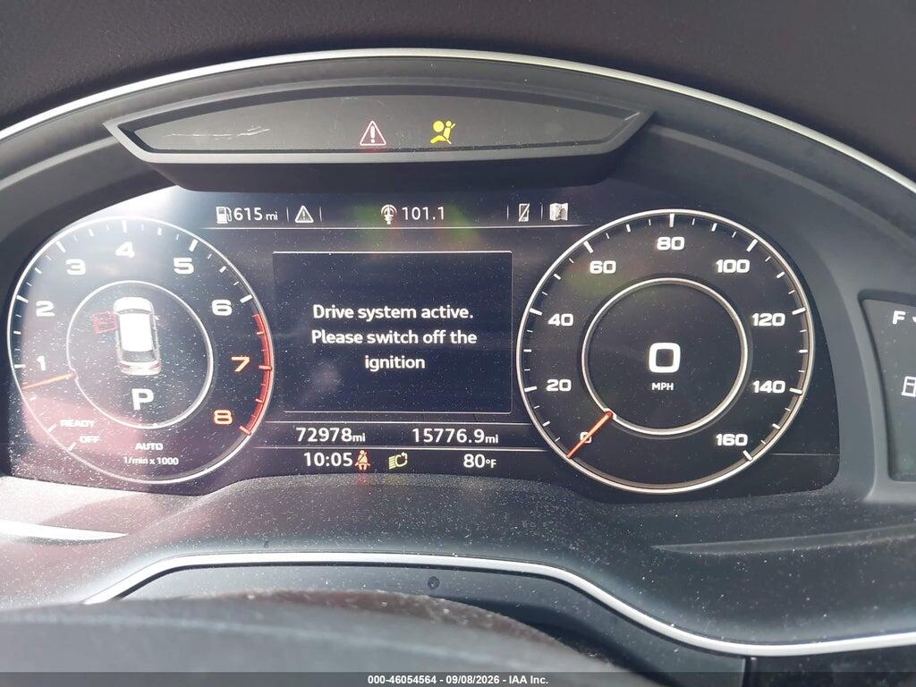 WA1LAAF77KD044541 2019 AUDI Q7 photo no. 7