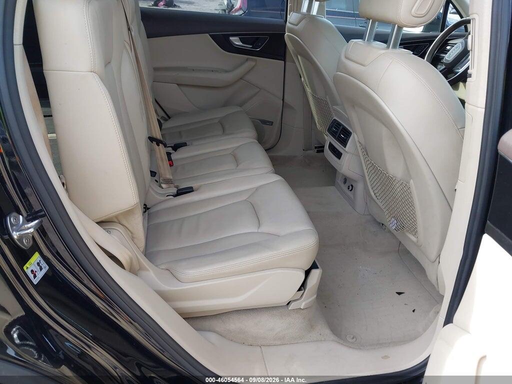 WA1LAAF77KD044541 2019 AUDI Q7 photo no. 8