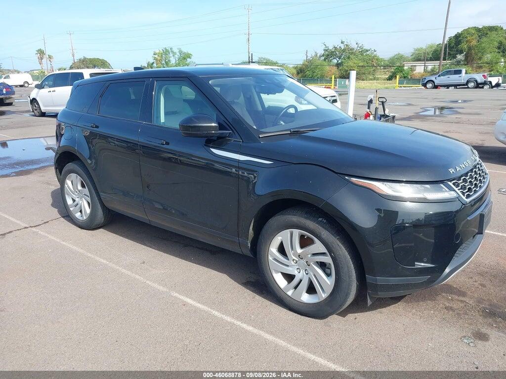 2020 LAND ROVER RANGE ROVER EVOQUE SALZJ2FX2LH041359