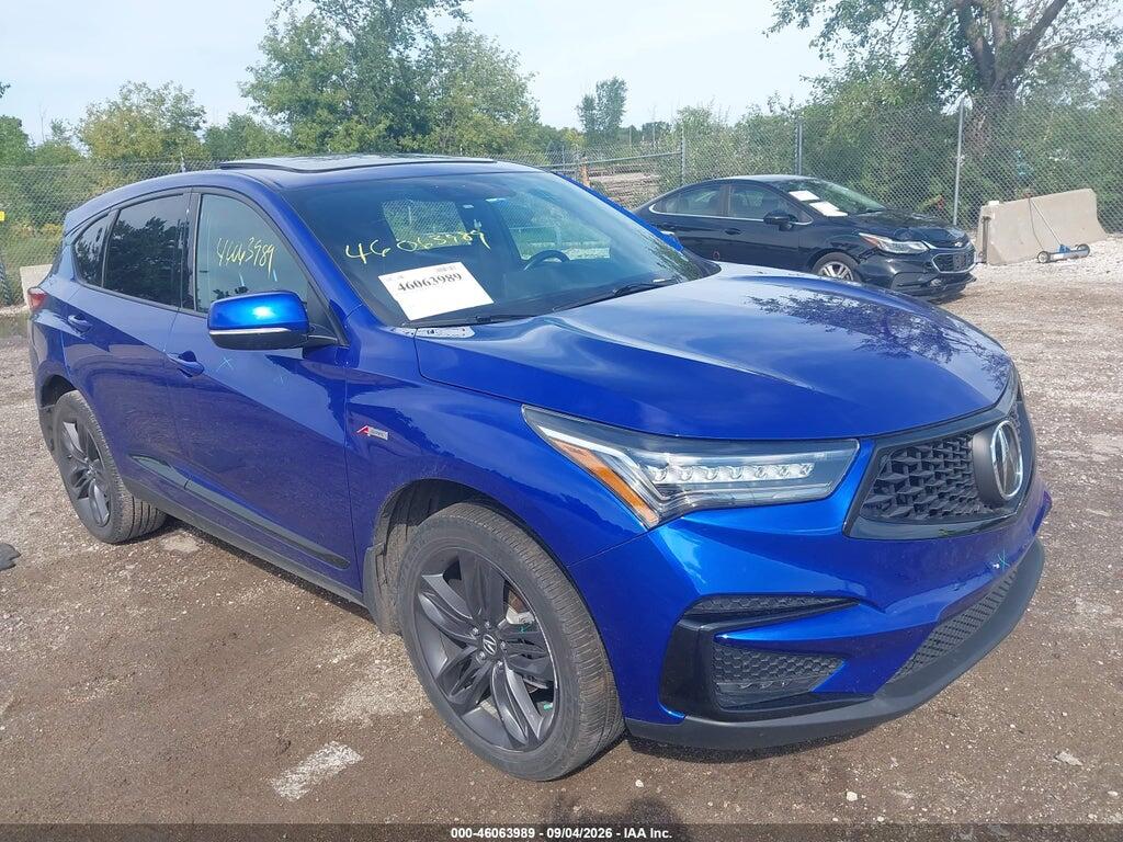 2020 ACURA RDX 5J8TC1H63LL018953