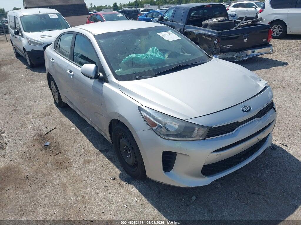 2020 KIA RIO 3KPA24AD0LE295989