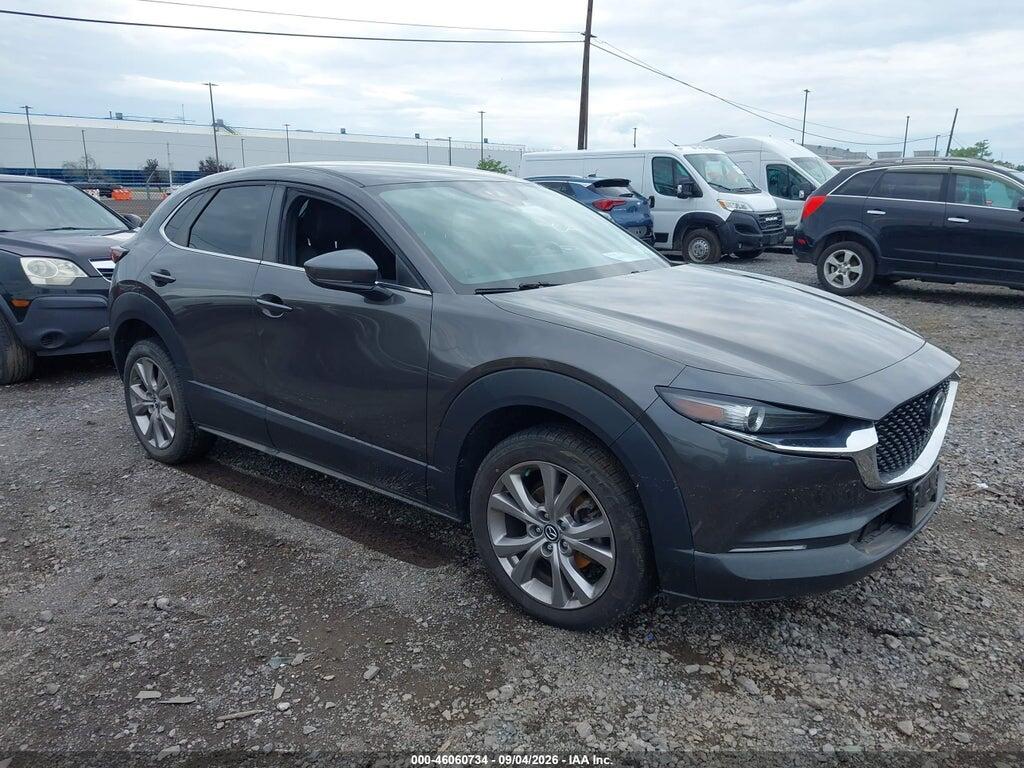 2020 MAZDA CX-30 3MVDMBCL5LM106340