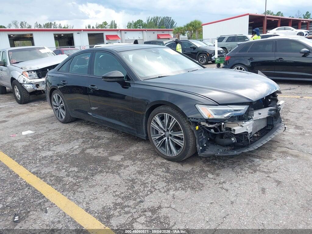 2020 AUDI A6 WAUE8AF20LN070647