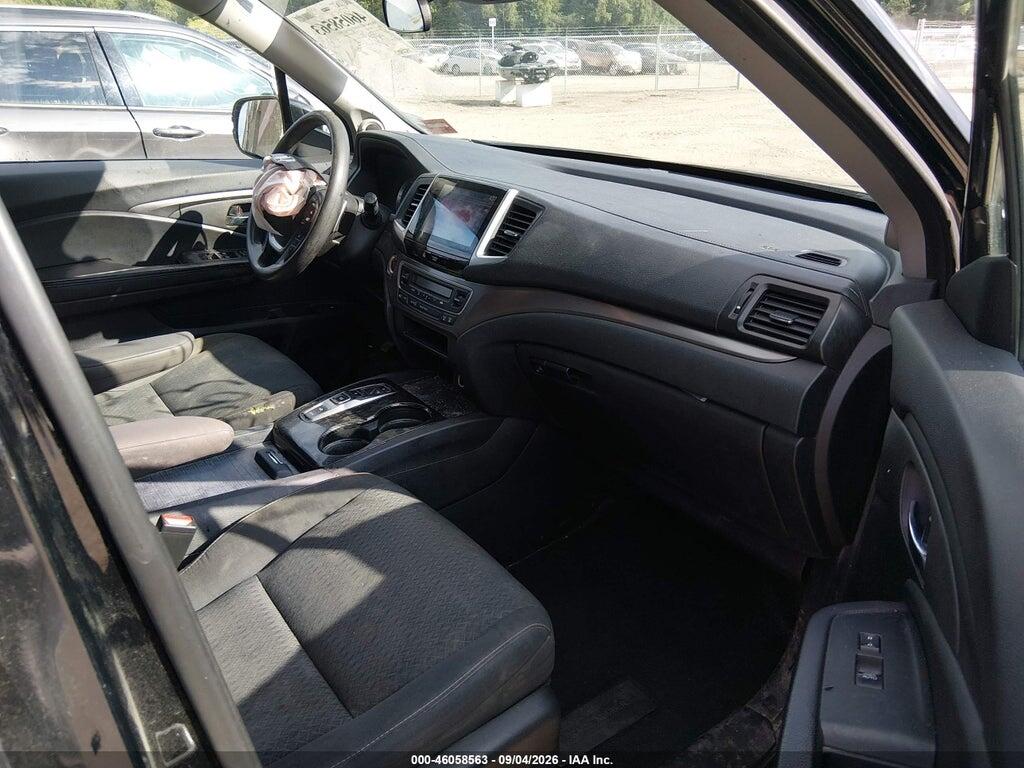 5FPYK3F10LB029767 2020 HONDA RIDGELINE photo no. 5