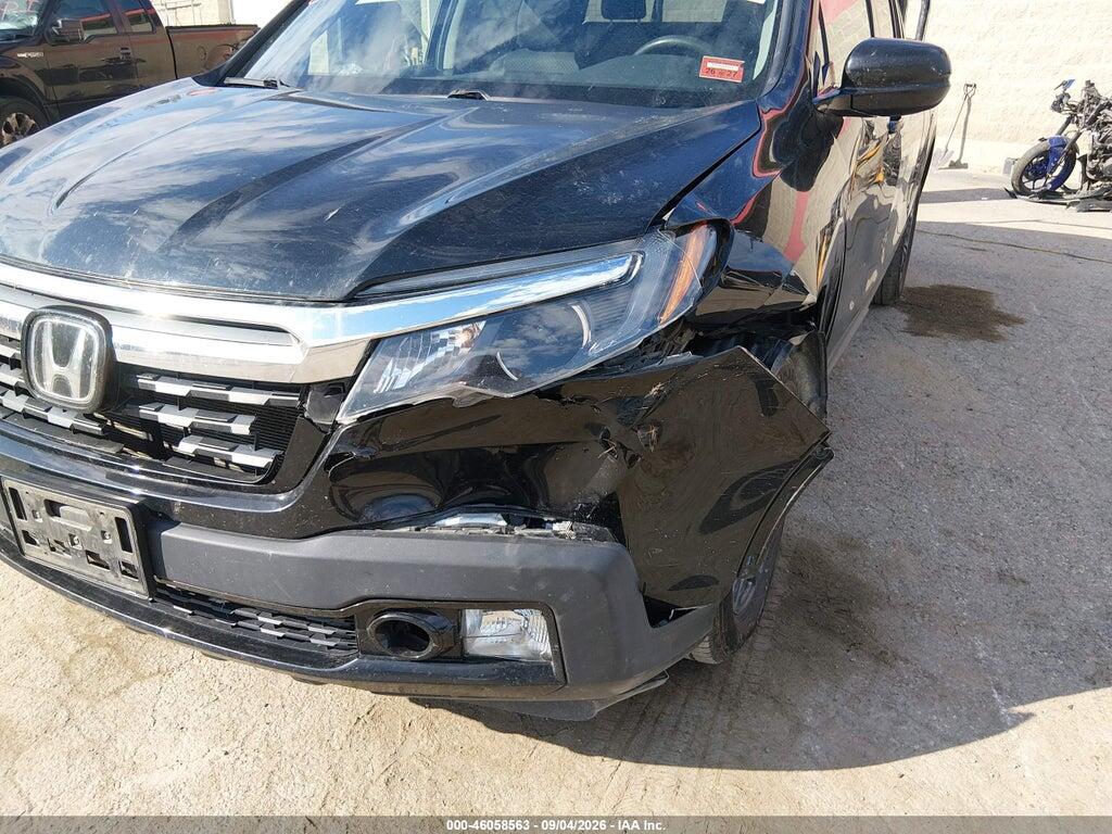 5FPYK3F10LB029767 2020 HONDA RIDGELINE photo no. 6