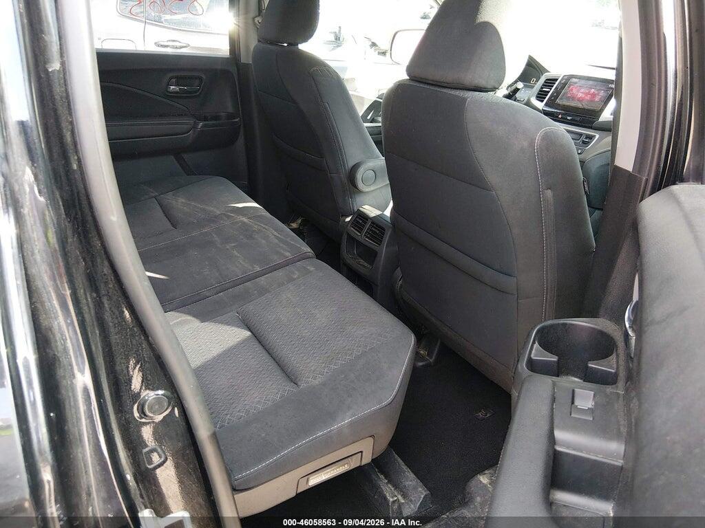 5FPYK3F10LB029767 2020 HONDA RIDGELINE photo no. 8