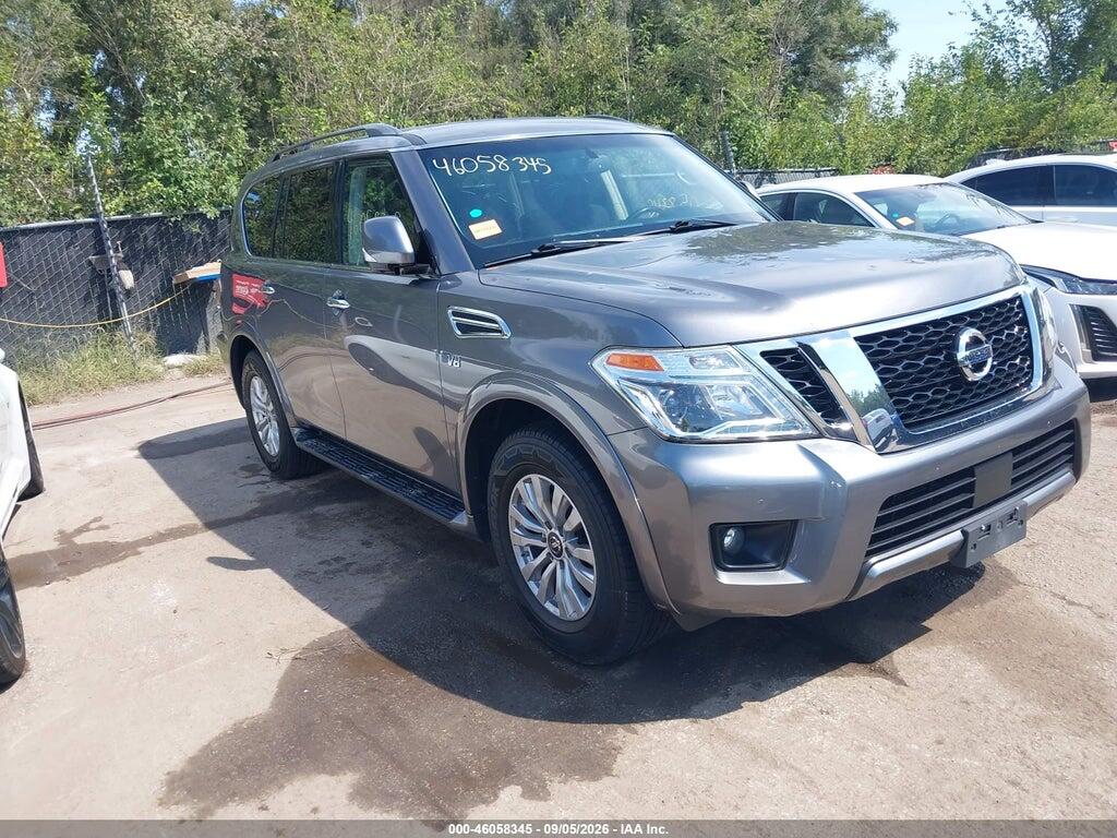 2020 NISSAN ARMADA JN8AY2NC1LX516265