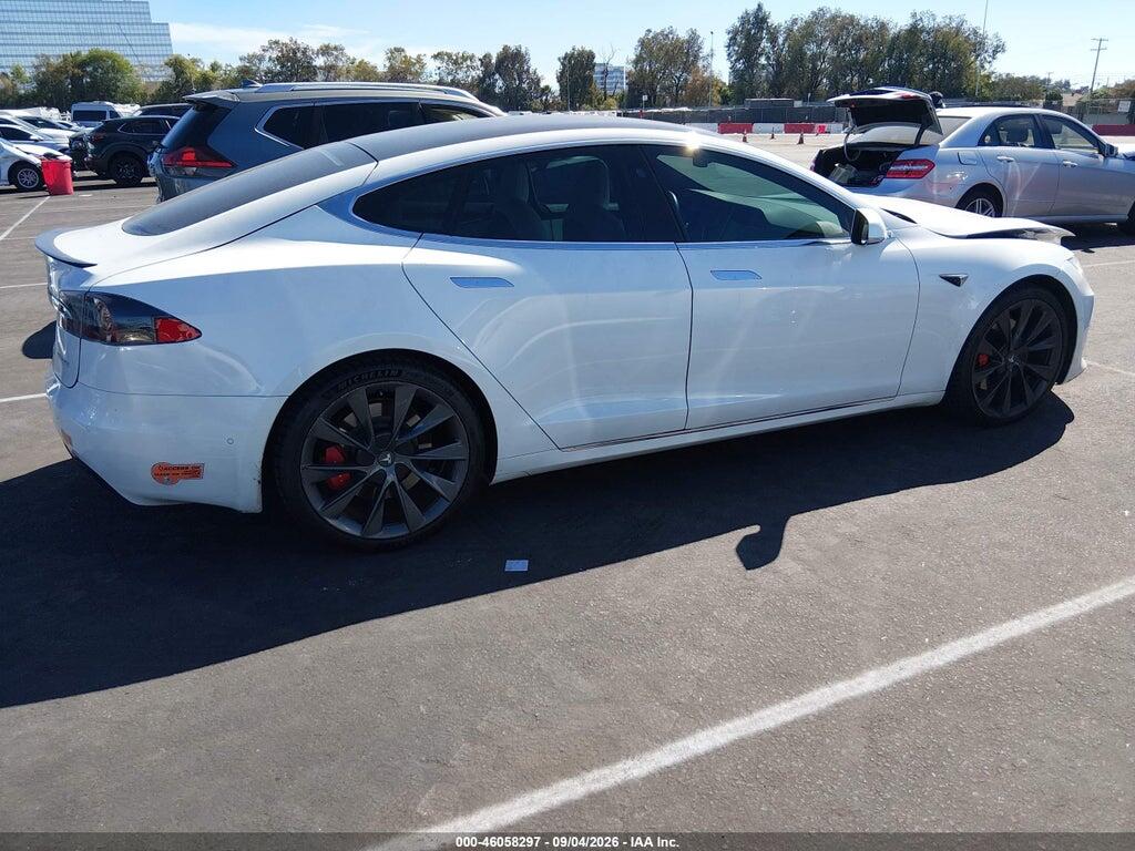 5YJSA1E45LF415795 2020 TESLA MODEL S photo no. 4