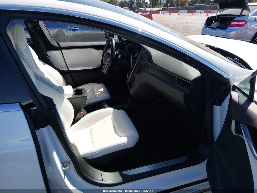 5YJSA1E45LF415795 2020 TESLA MODEL S photo no. 5