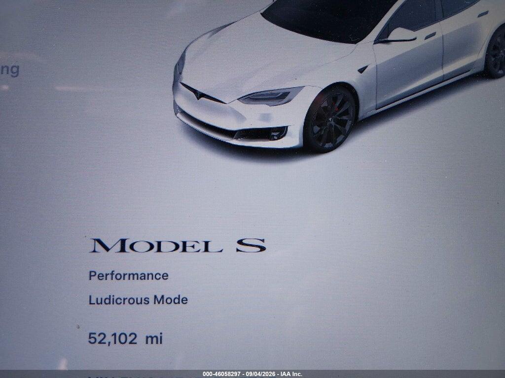 5YJSA1E45LF415795 2020 TESLA MODEL S photo no. 7
