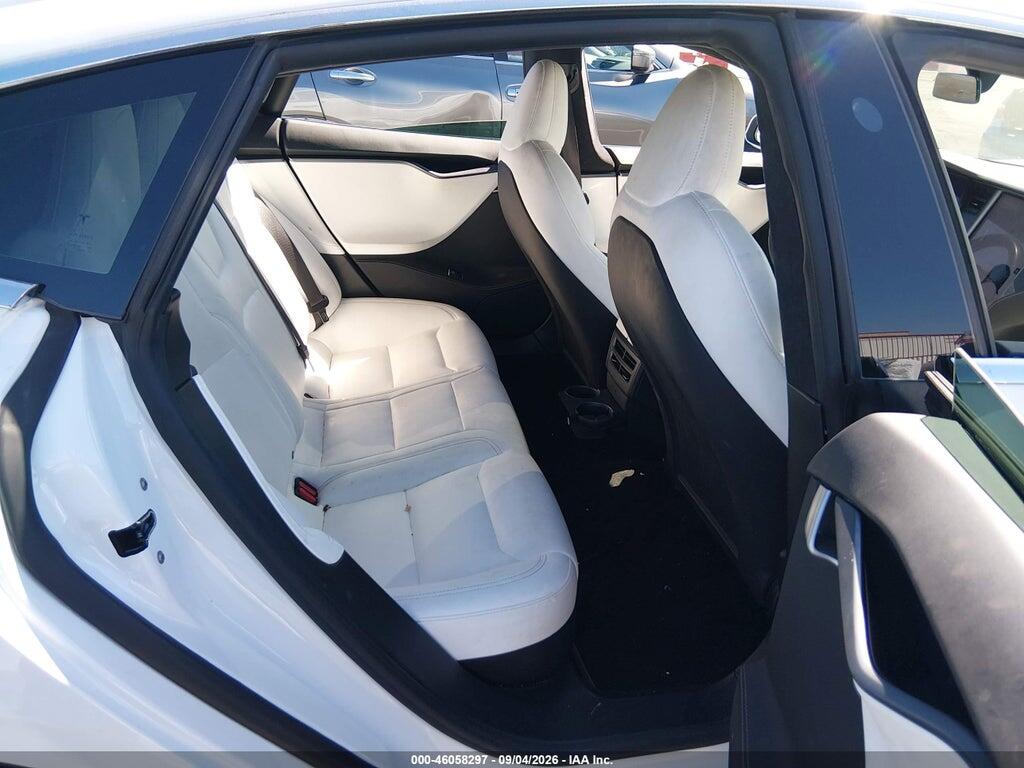 5YJSA1E45LF415795 2020 TESLA MODEL S photo no. 8
