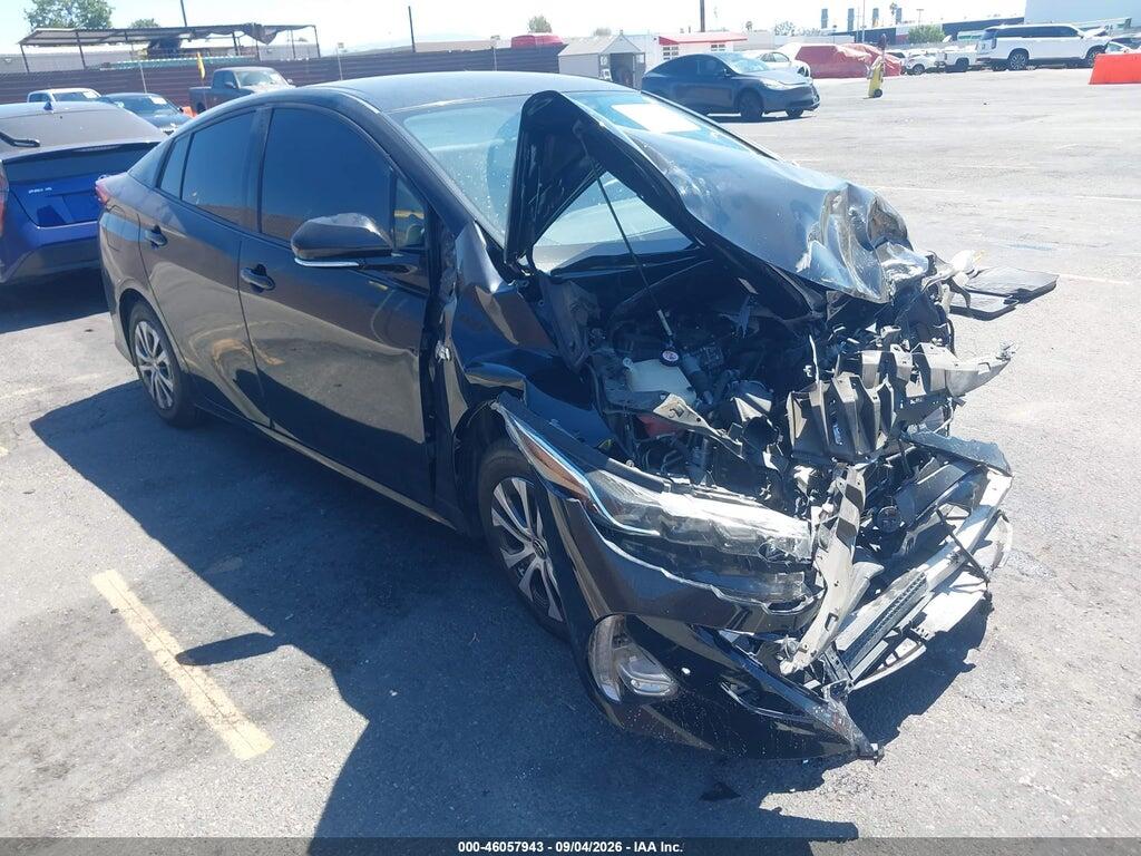 2020 TOYOTA PRIUS PRIME JTDKARFPXL3136783