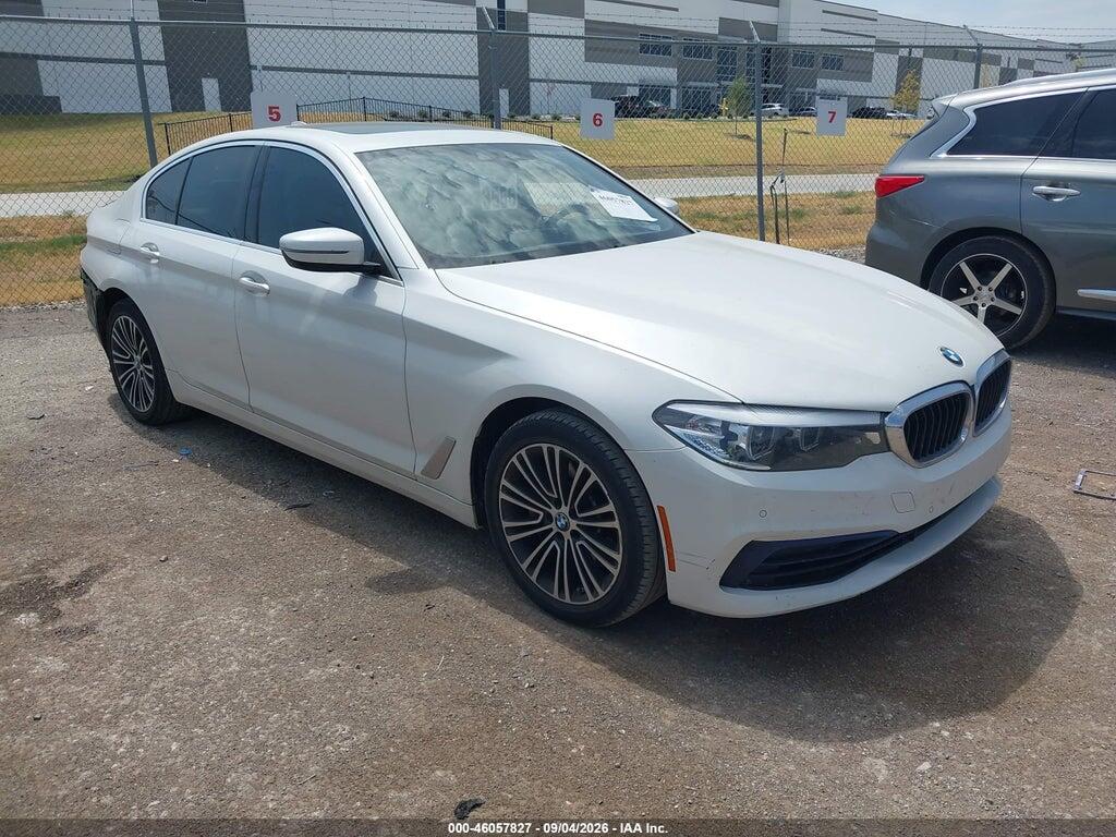 2020 BMW 530I WBAJR3C08LWW68022