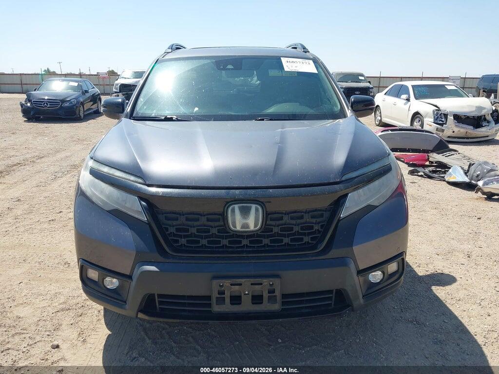 5FNYF8H08LB016232 2020 HONDA PASSPORT photo no. 12