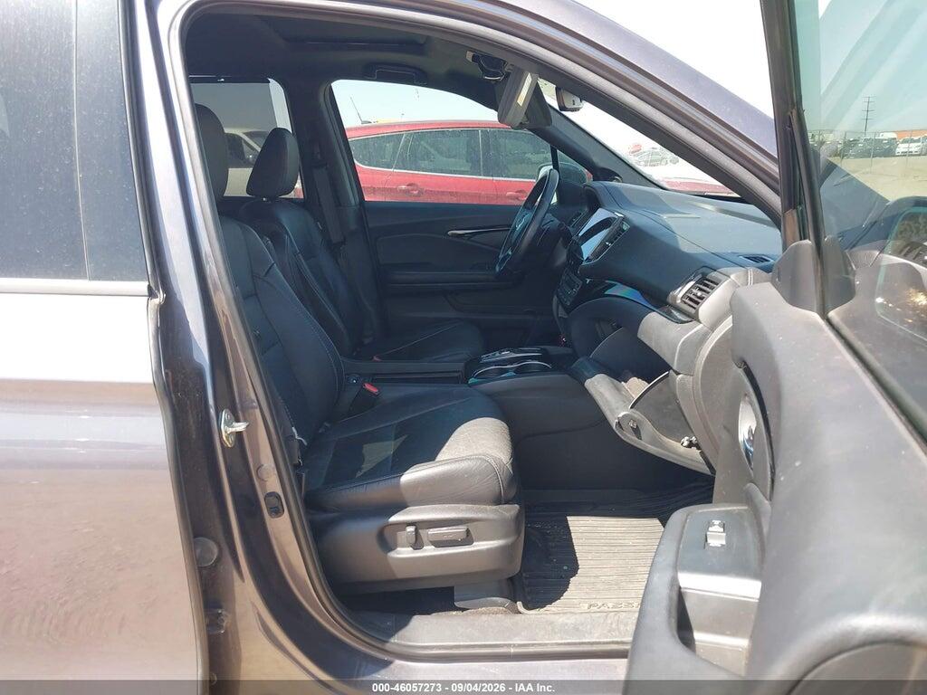 5FNYF8H08LB016232 2020 HONDA PASSPORT photo no. 5