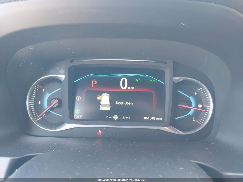 5FNYF8H08LB016232 2020 HONDA PASSPORT photo no. 7