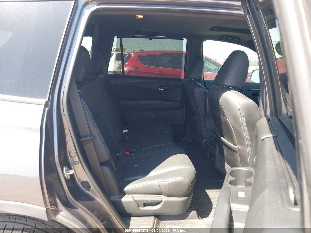 5FNYF8H08LB016232 2020 HONDA PASSPORT photo no. 8