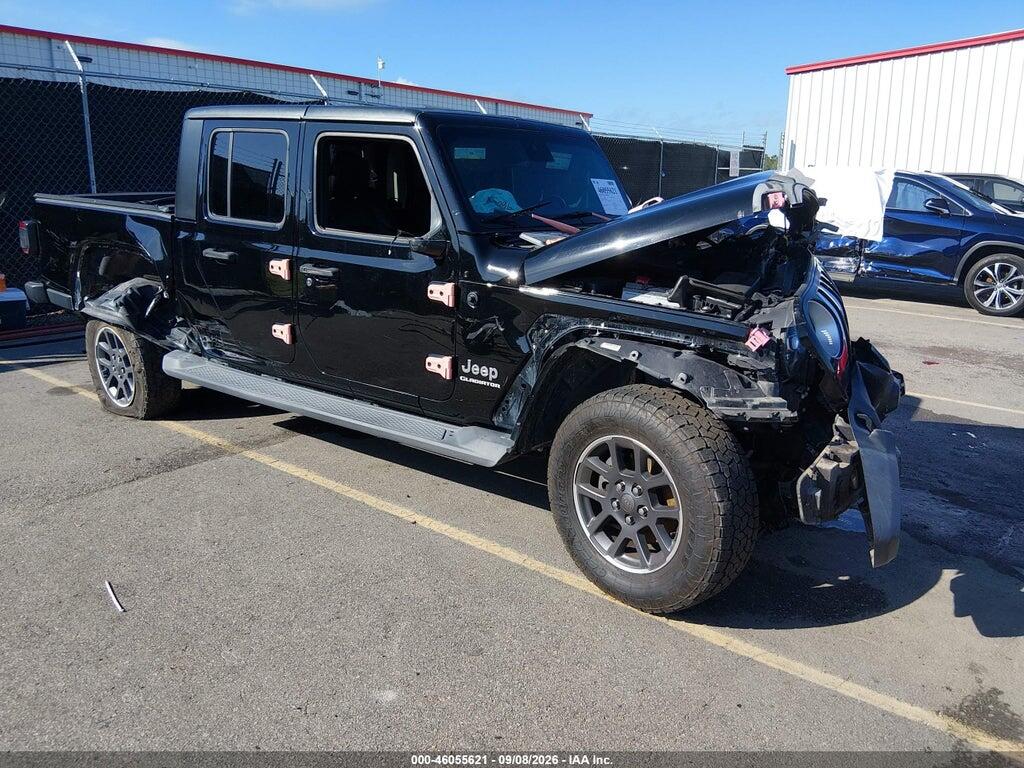 2020 JEEP GLADIATOR 1C6HJTFG6LL106744