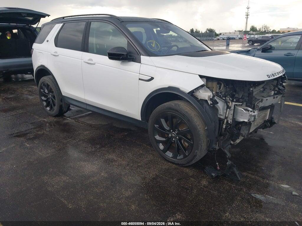 2020 LAND ROVER DISCOVERY SPORT SALCJ2FX8LH846613