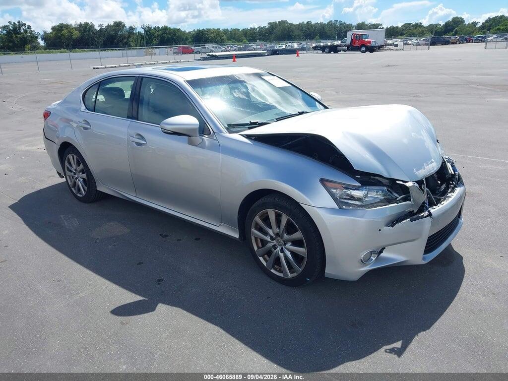 2015 LEXUS GS 350 JTHCE1BL2FA010025