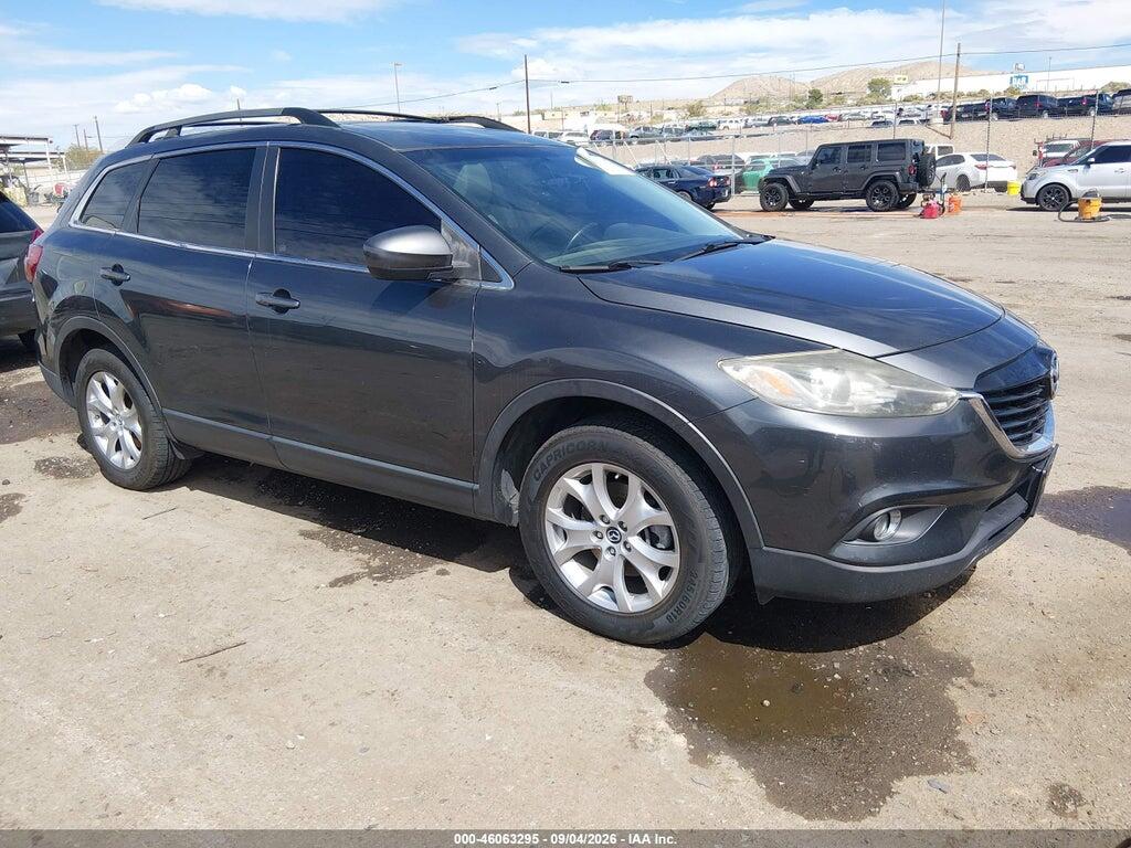 2015 MAZDA CX-9 JM3TB3CV1F0461644