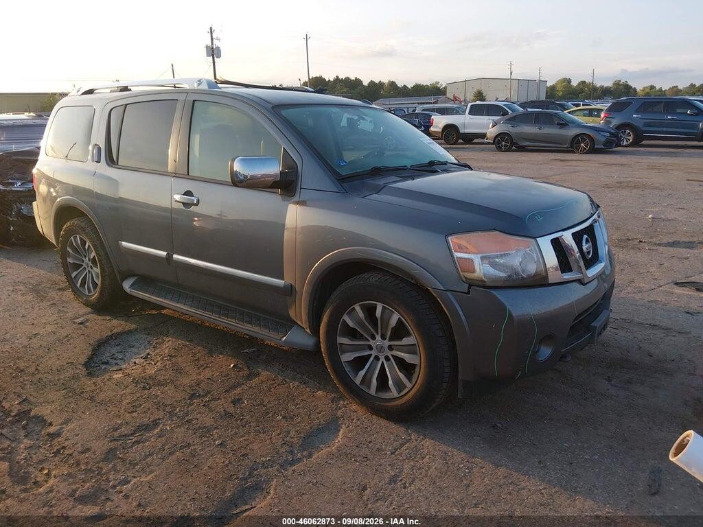 2015 NISSAN ARMADA 5N1BA0ND4FN600948