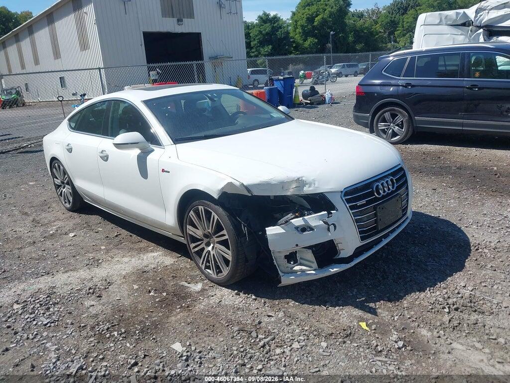 2014 AUDI A7 WAUWGAFC5EN025190