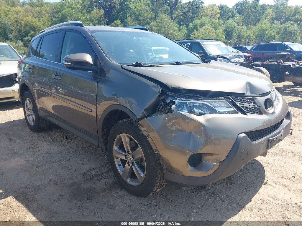 JTMRFREV9FD128267 2015 TOYOTA RAV4 photo no. 1