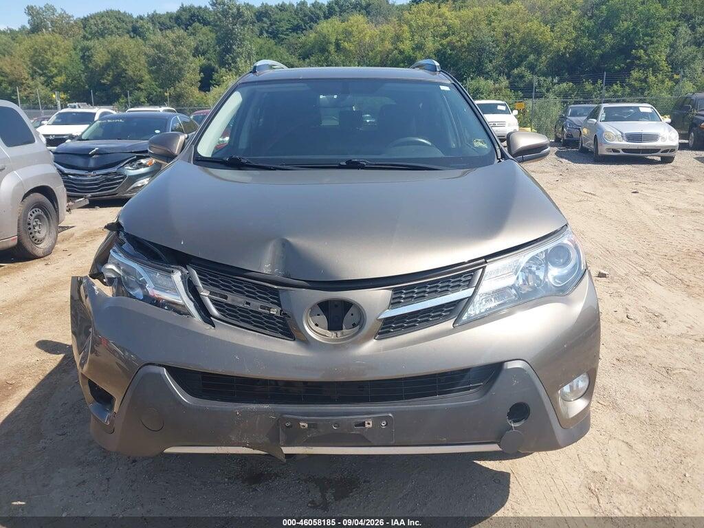 JTMRFREV9FD128267 2015 TOYOTA RAV4 photo no. 12
