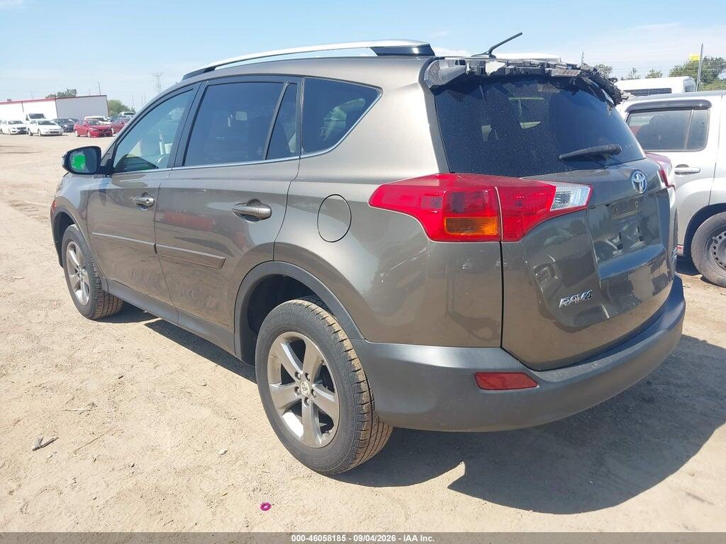 JTMRFREV9FD128267 2015 TOYOTA RAV4 photo no. 3