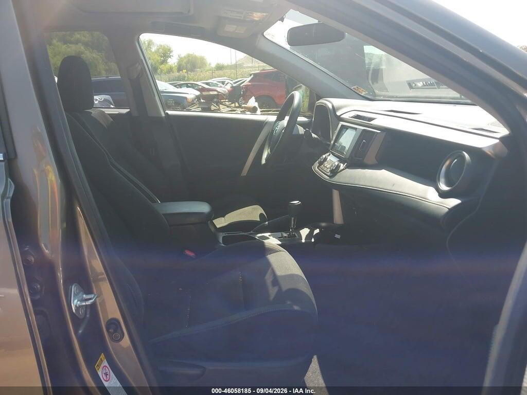 JTMRFREV9FD128267 2015 TOYOTA RAV4 photo no. 5