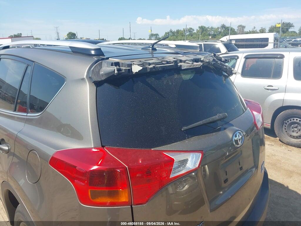 JTMRFREV9FD128267 2015 TOYOTA RAV4 photo no. 6