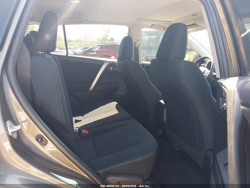 JTMRFREV9FD128267 2015 TOYOTA RAV4 photo no. 8