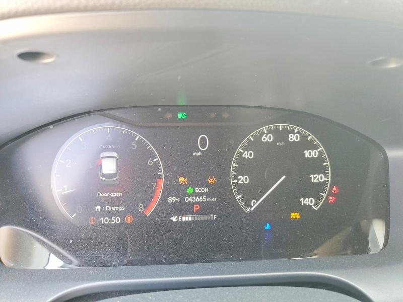 2024 HONDA HR-V LX — Фото 9 из 13
