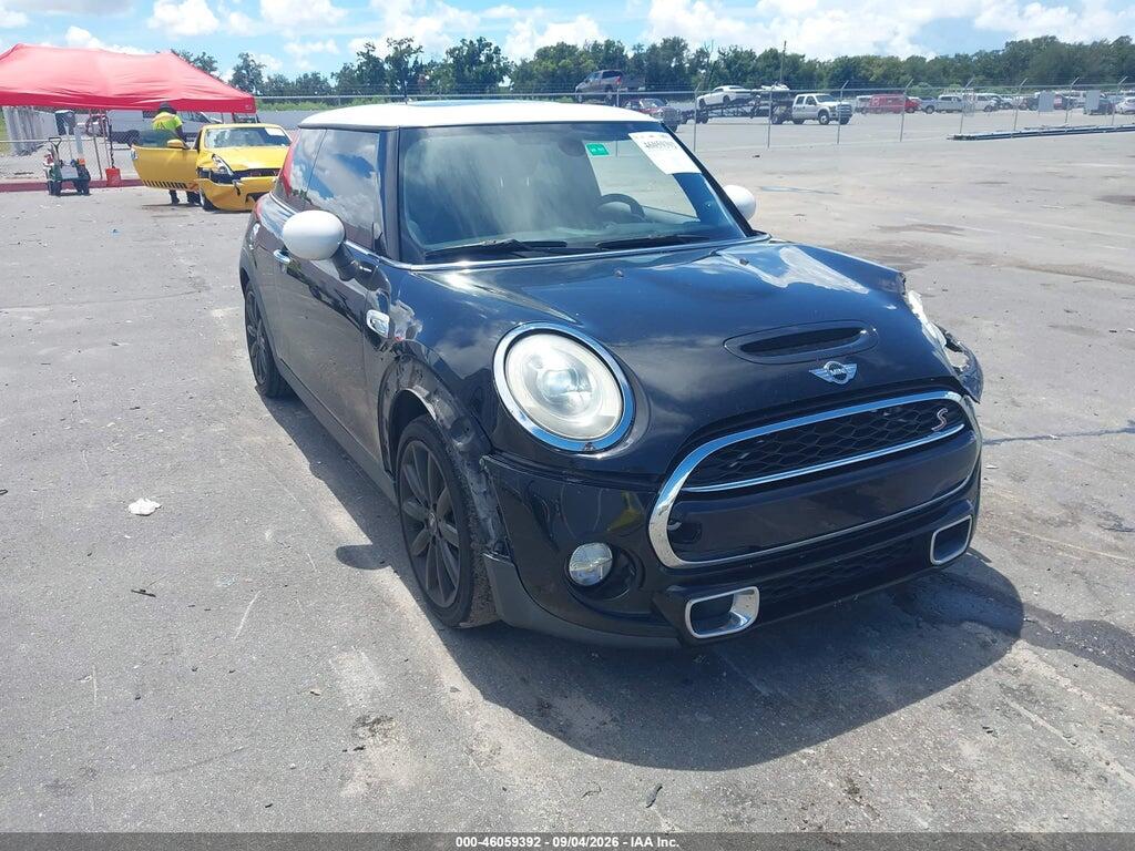 2014 MINI HARDTOP WMWXM7C50ET970551
