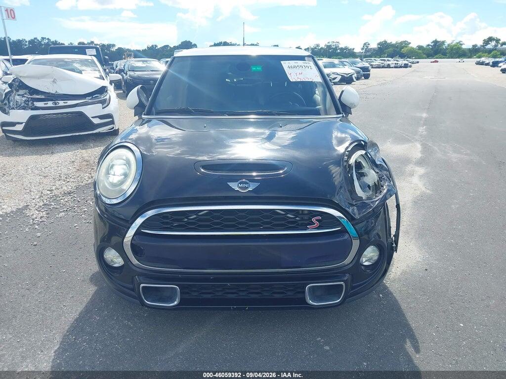 WMWXM7C50ET970551 2014 MINI HARDTOP photo no. 12