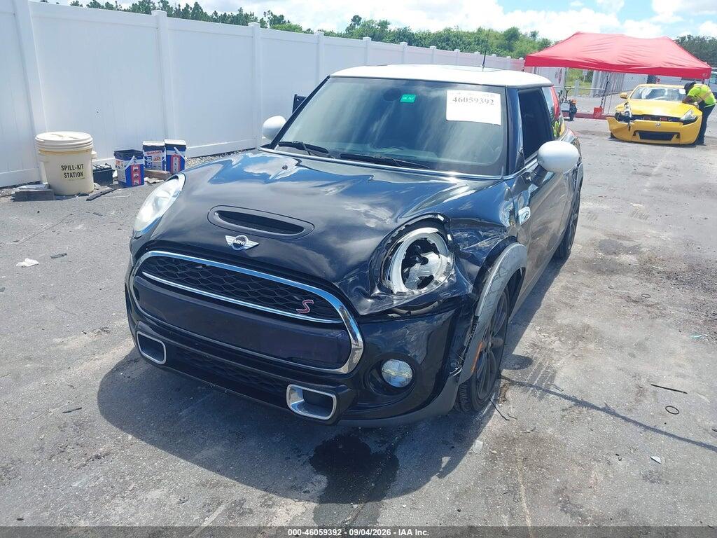 WMWXM7C50ET970551 2014 MINI HARDTOP photo no. 2