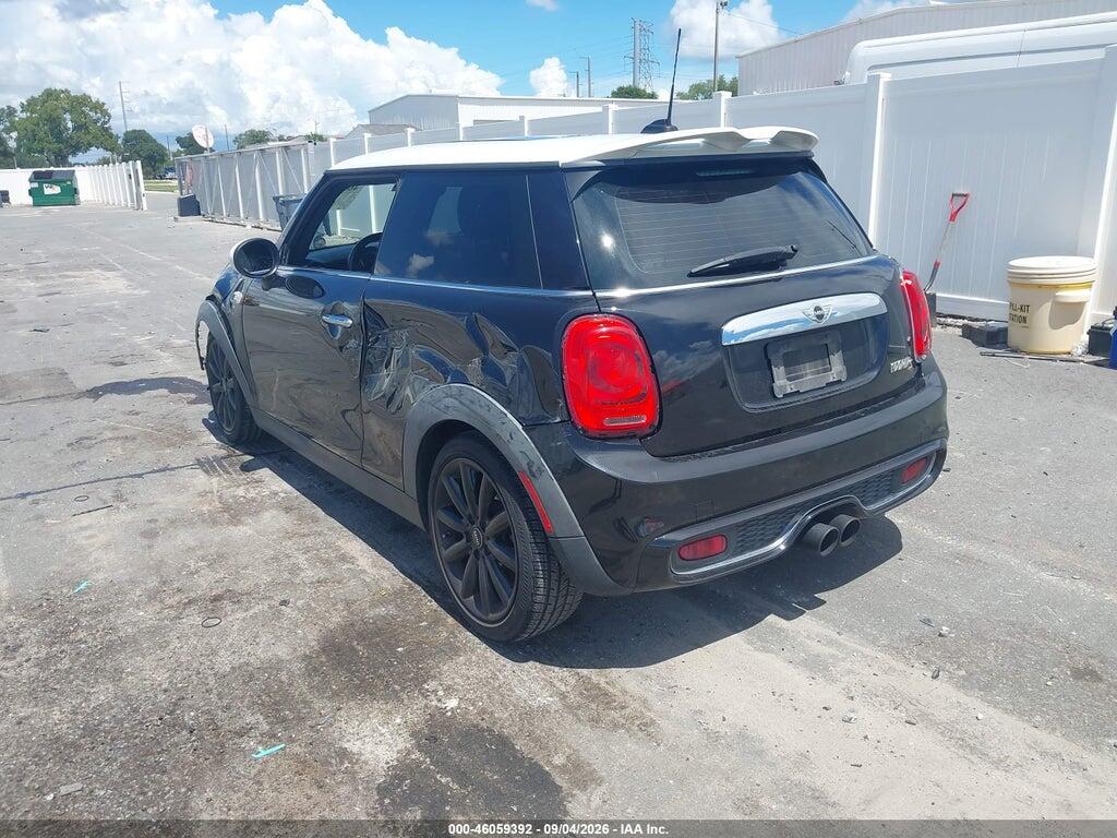 WMWXM7C50ET970551 2014 MINI HARDTOP photo no. 3