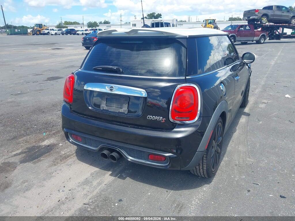 WMWXM7C50ET970551 2014 MINI HARDTOP photo no. 4