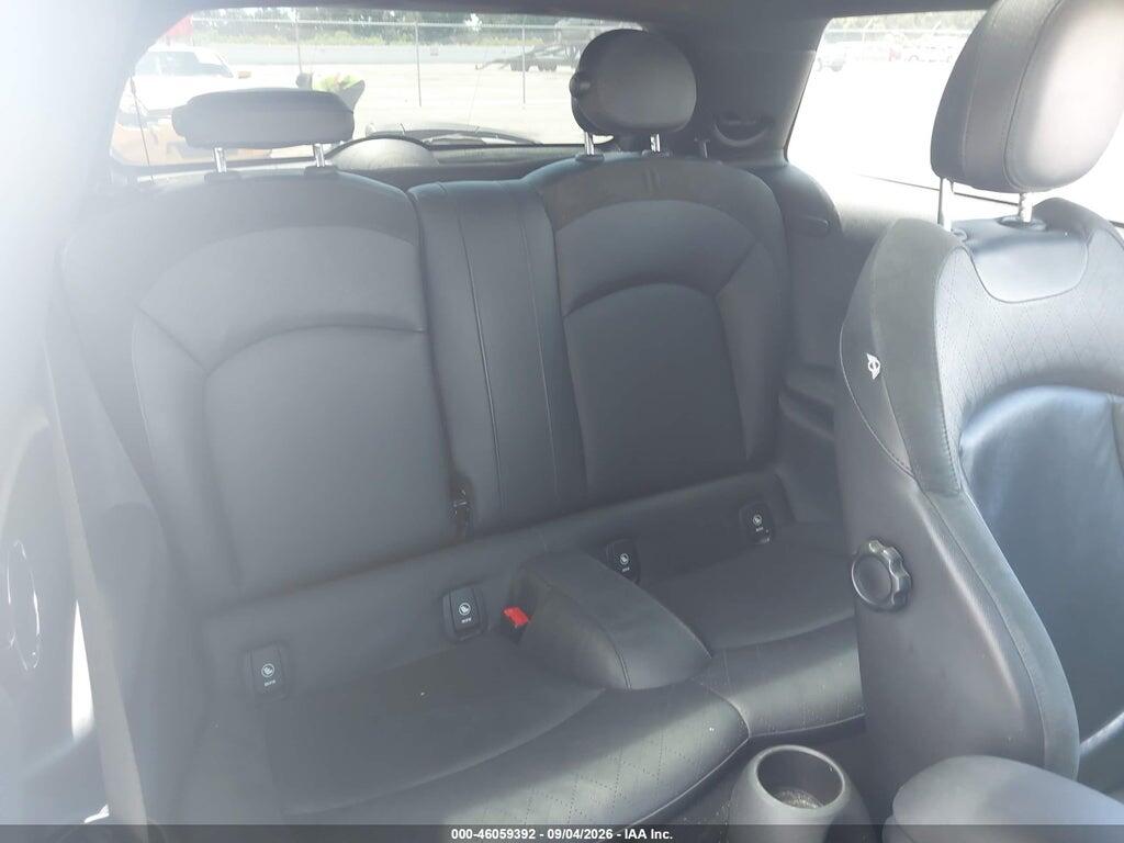 WMWXM7C50ET970551 2014 MINI HARDTOP photo no. 8